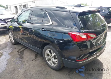 2019 Chevrolet Equinox Lt from USA, damaged, VIN 2GNAXKEV0K6247052
